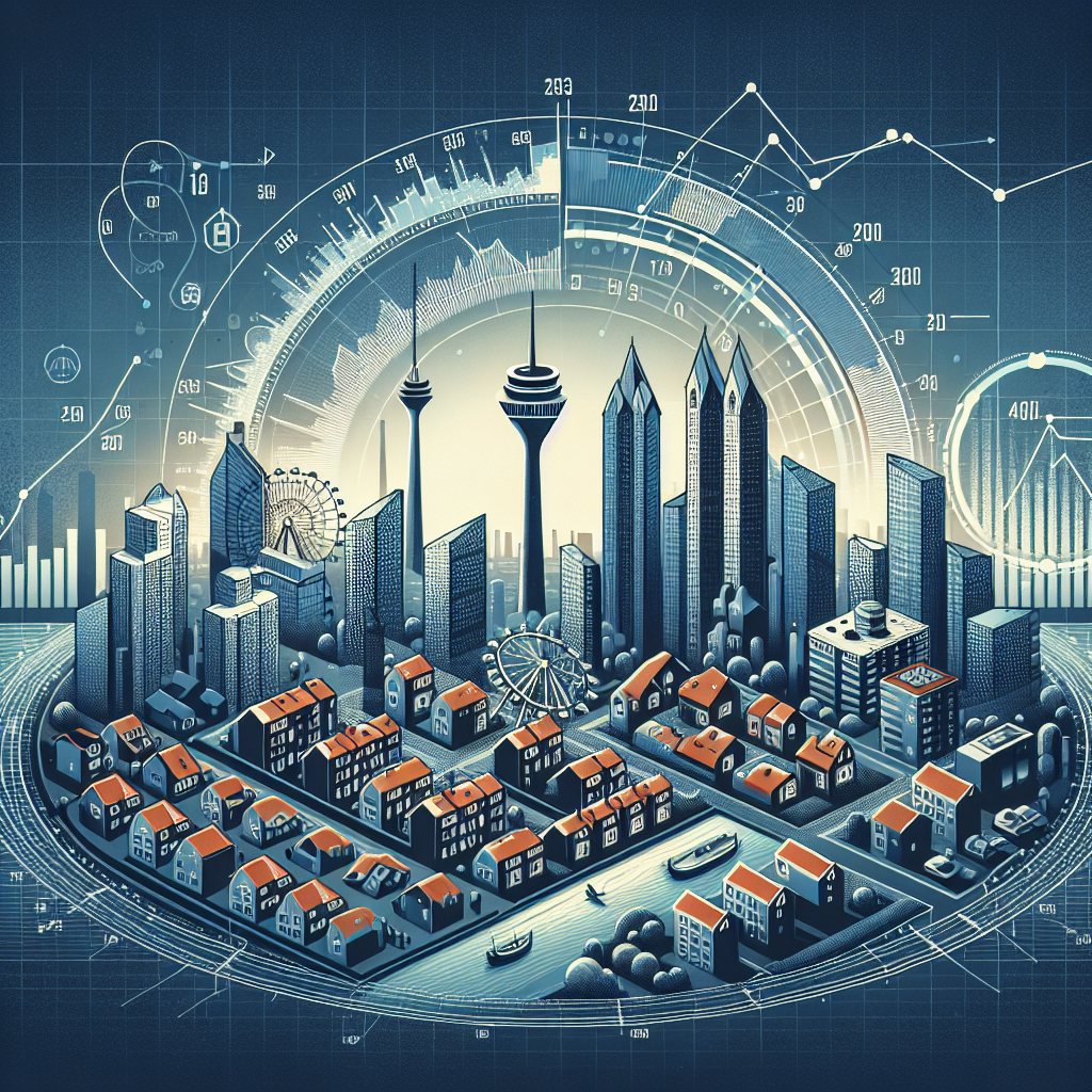 Faktoren Mietspiegel Düsseldorf 2023